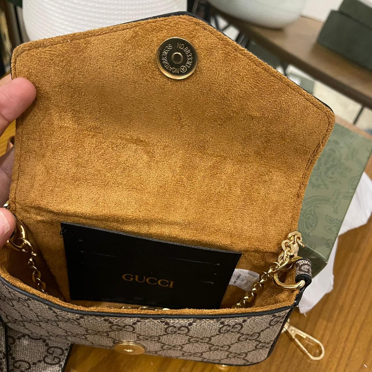 Fashion gucci latest sling bag